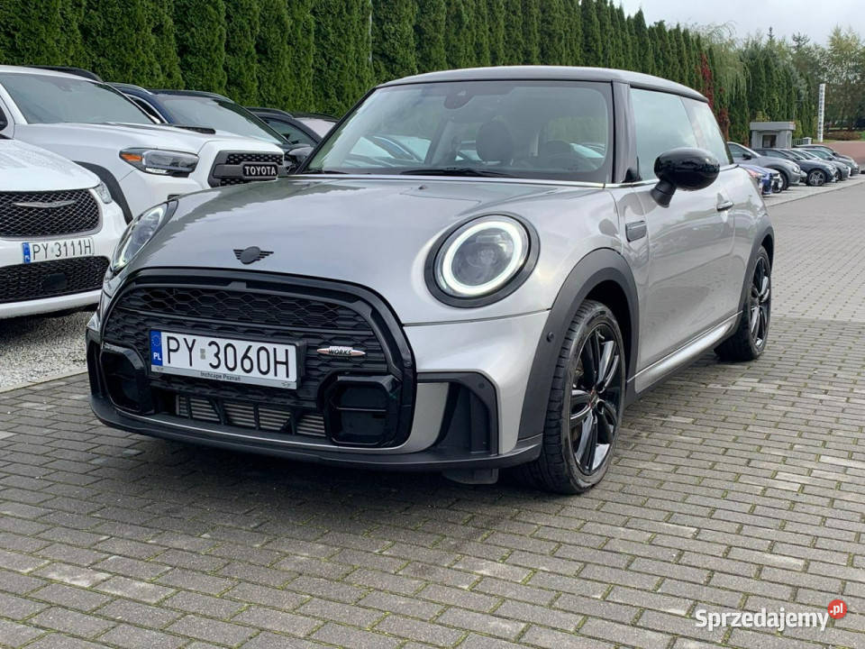 Mini Cooper JCW 15 Automat Panorama Sport II Baranowo sprzedam