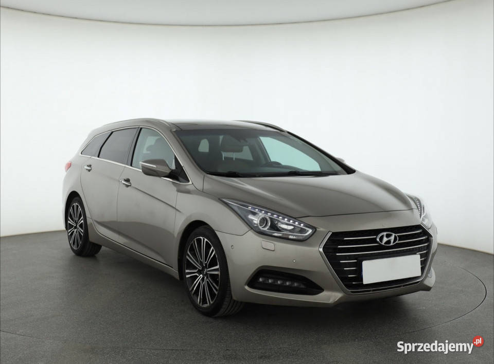 Hyundai i40 17 CRDi nieuszkodzony i40