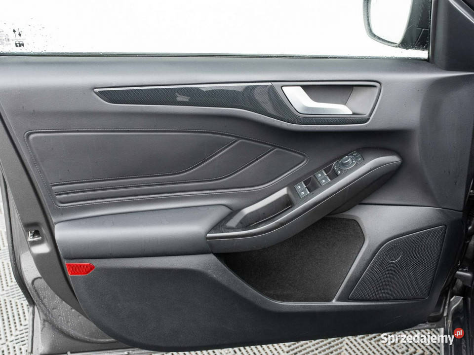 Ford Focus GD4N46323 EcoBoost ST X Pakiet zimowy pomorskie Pępowo