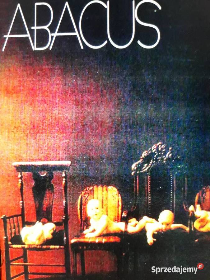 Archiwum Krautrocka Prog Rocka ABACUS Abacus CD Rzeszów