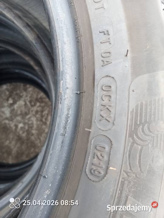 Opony letnie Michelin 2255017 kujawsko-pomorskie