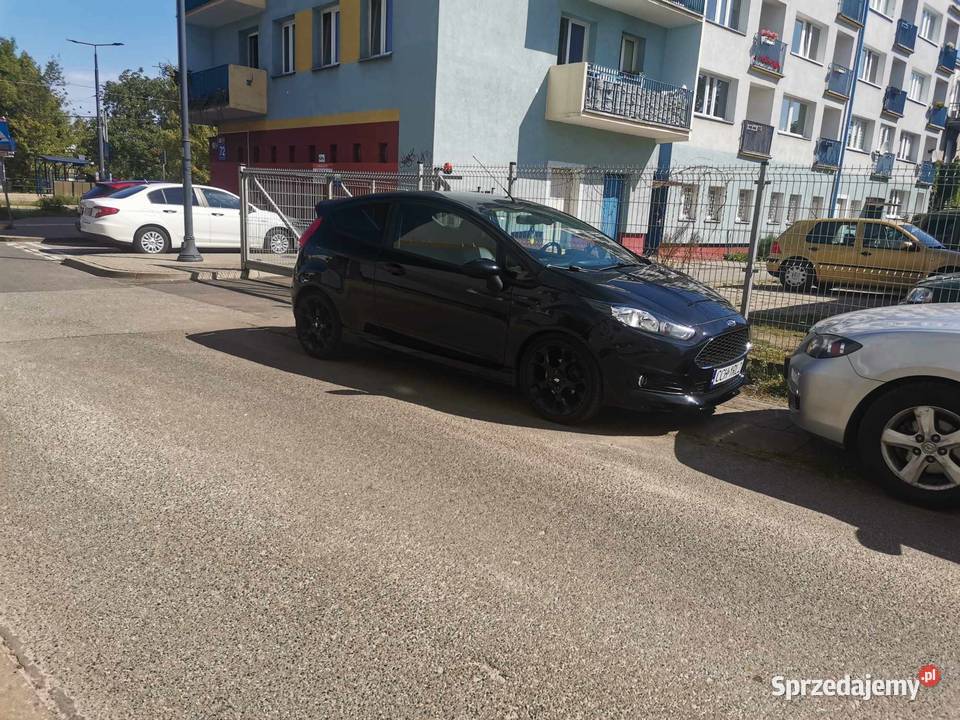 Ford Fiesta 2011r 16 TDCI 135 Bydgoszcz sprzedam