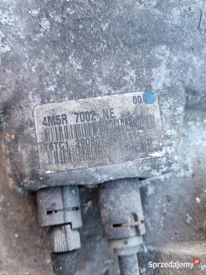 FORD FOCUS MK2 18 16V SKRZYNIA BIEGÓW MANUALNA Kolbuszowa sprzedam