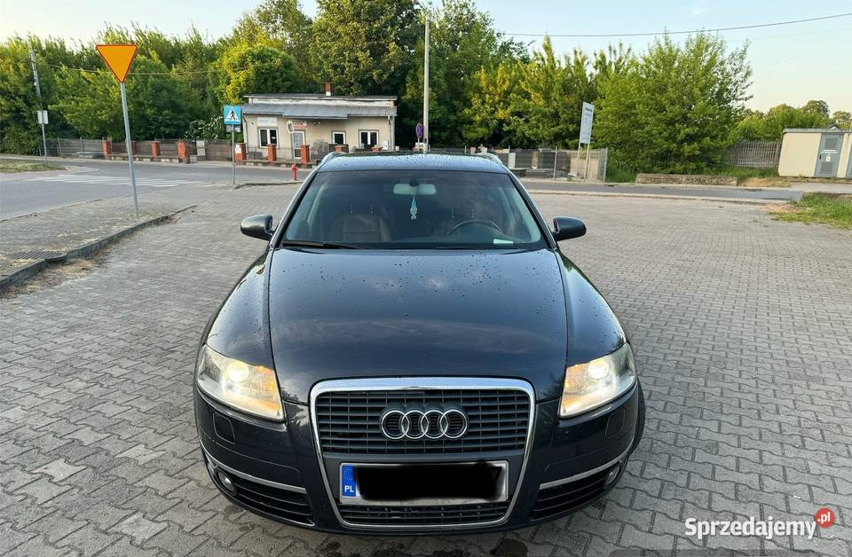 Audi A6 C6 2.7 TDI Okazja!!