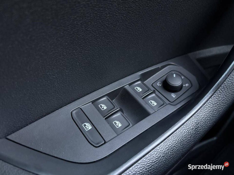 Skoda Karoq 2021r FV23 Carplay Podgrz Fotele Warszawa