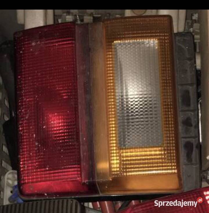 Lampy reflektory kierunkowskazy Audi 100 c3 Oświetlenie Tychy