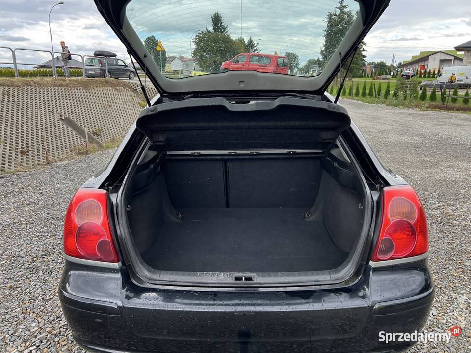 Toyota avensis diesel 20 hak Lubatowa