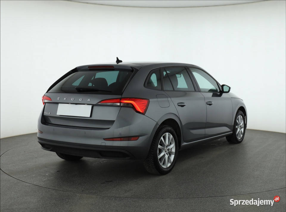 Skoda Scala 10 TSI