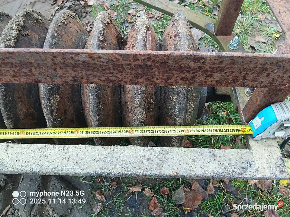 Wały posiewne Wały Żwikiele