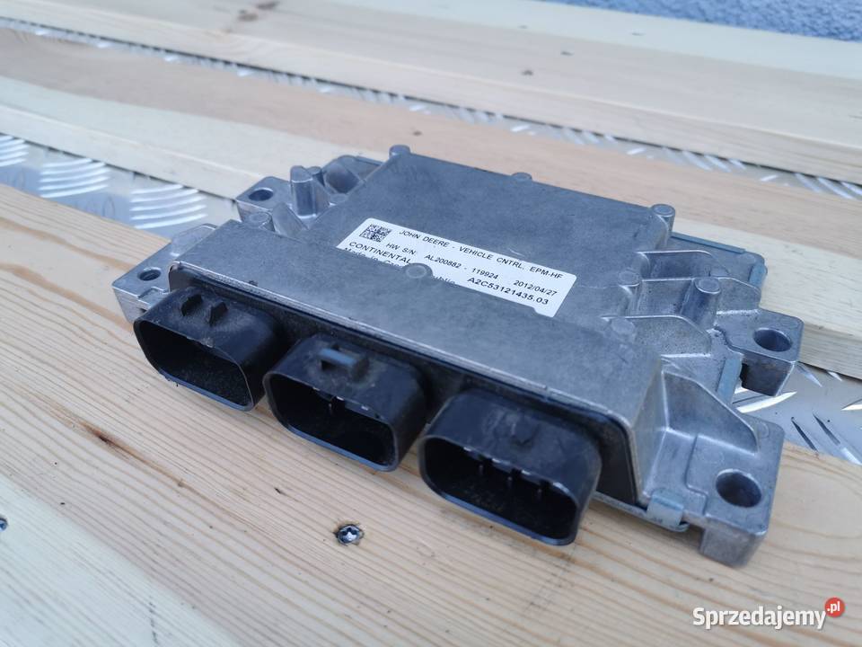 Komputer John Deere AL200882 Wilkowo