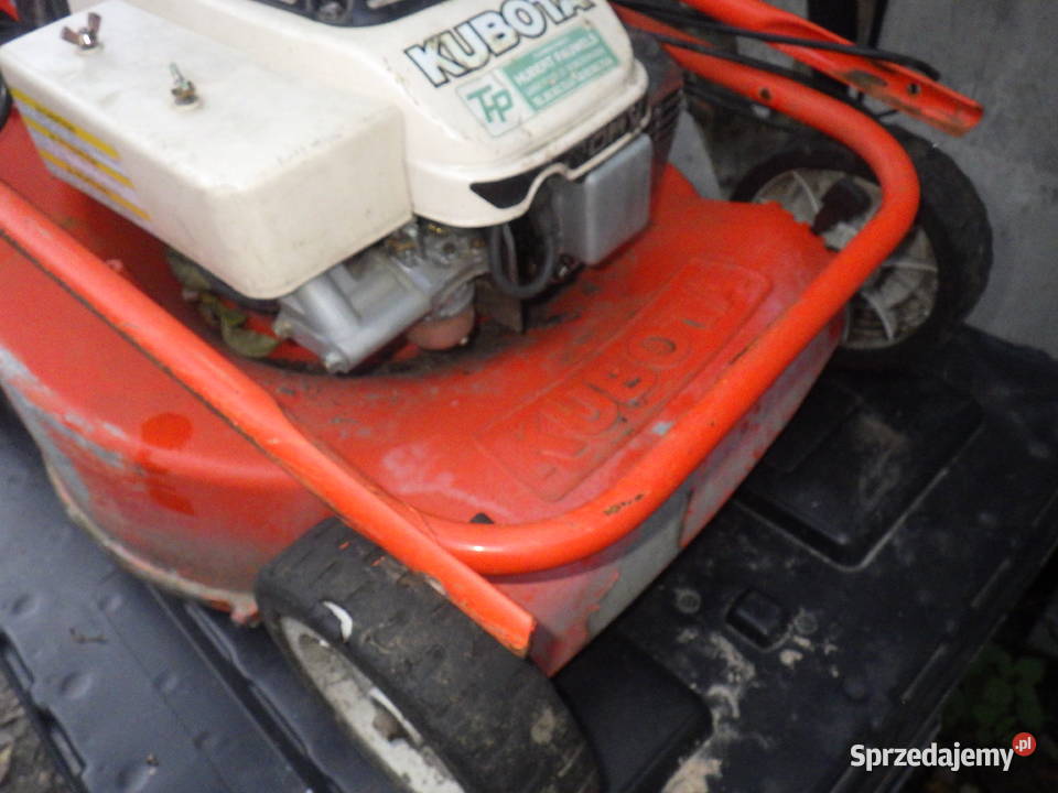 Kubota kosiarka spalinowa Made in Japan Duzo Rzeszów