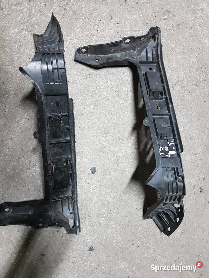 VW T5 MULTIVAN SLIZG WSPORNIK ZDERZAKA Wzmocnienia, belki i wsporniki Karoseria Turek sprzedam