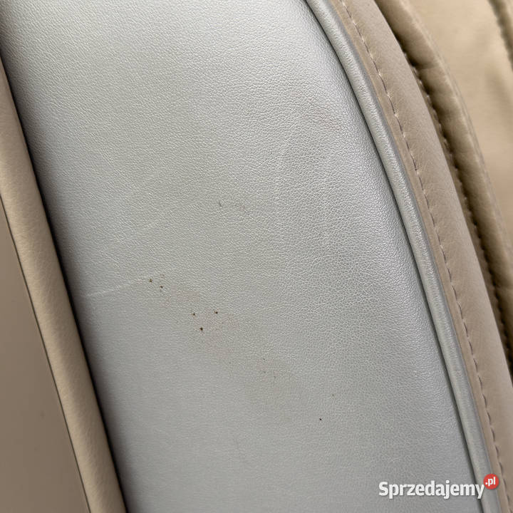 Fotel masujący iRes Supearl A336 odnowiony 0186 Olsztyn sprzedam