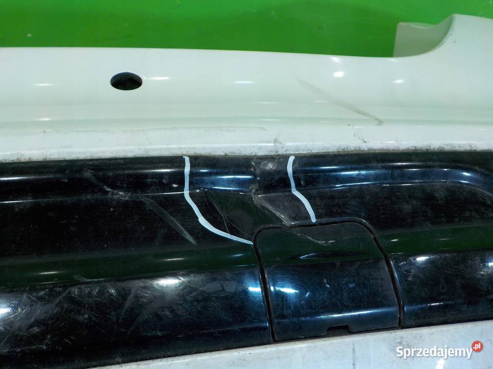 FORD MONDEO MK5 20 TDCI 15r HB 5D zderzak tyl mazowieckie