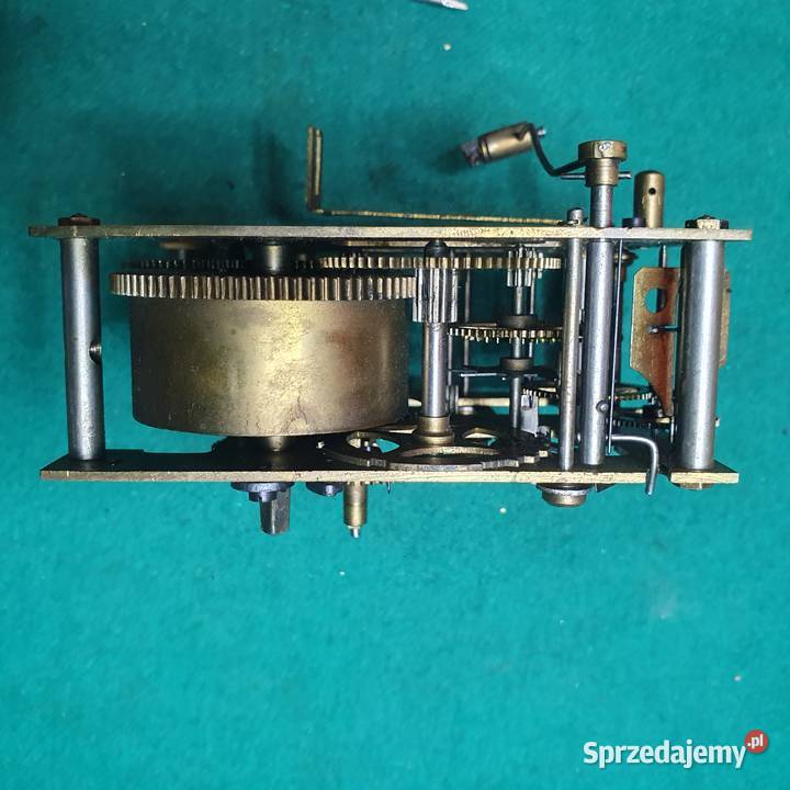 Sprawny mechanizm GB P42 Wrocław