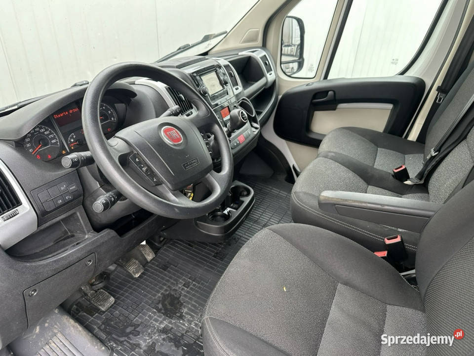 Fiat Ducato Poleasingowe BZ 2287cm3 dolnośląskie Komorniki