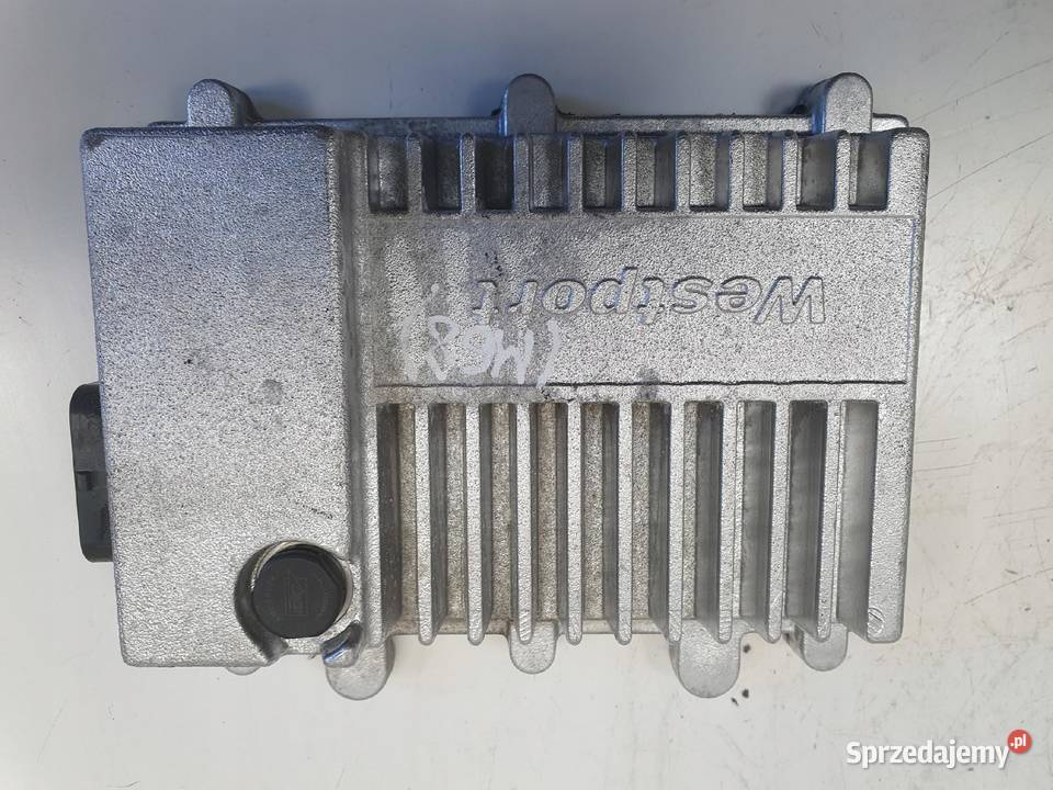 Volvo V90 16 20i KOMPUTER SILNIKA sterownik Rudka