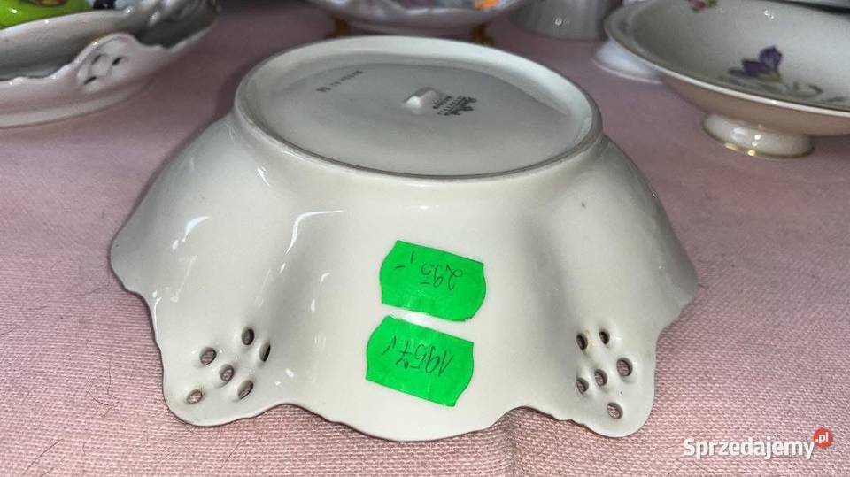 Patera głęboka Rosenthal Moliere Germany Syg z Porcelana i szkło Gdańsk