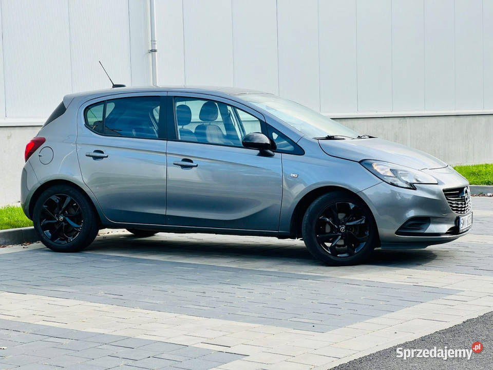Opel Corsa E 12 Benz 151 E 2014 Mikołów