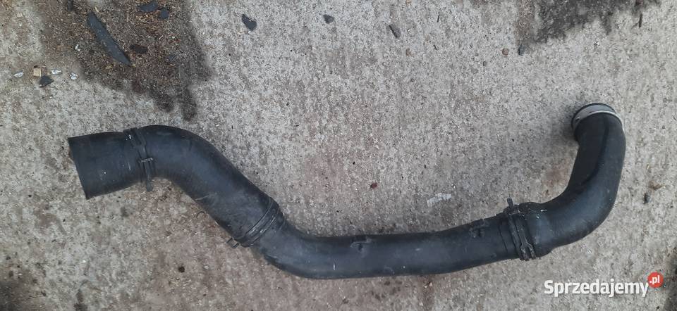 Vw polo 9N rura powietrza turbosprężarki Siechnice