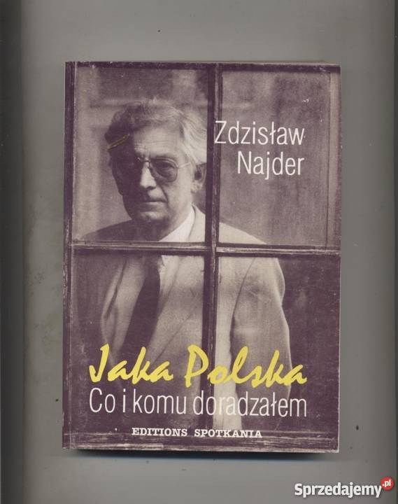 Jaka polska Co i komu doradzałem Książki i Podręczniki Szczecin