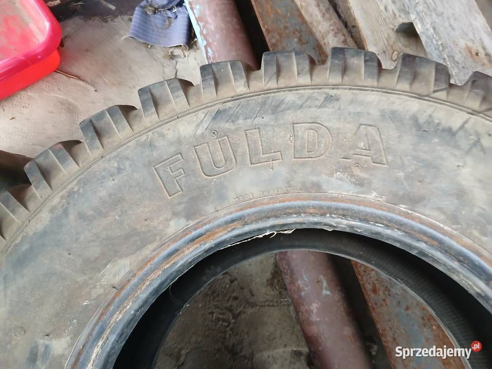 Opona 18 80 125 Wyszki