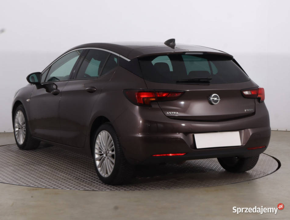 Opel Astra 14 T brązowy Piaseczno