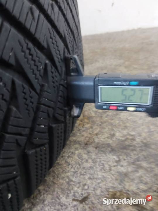 4x OPONA ZIMOWA LAUFENN 22555R17 101V 2018 526MM