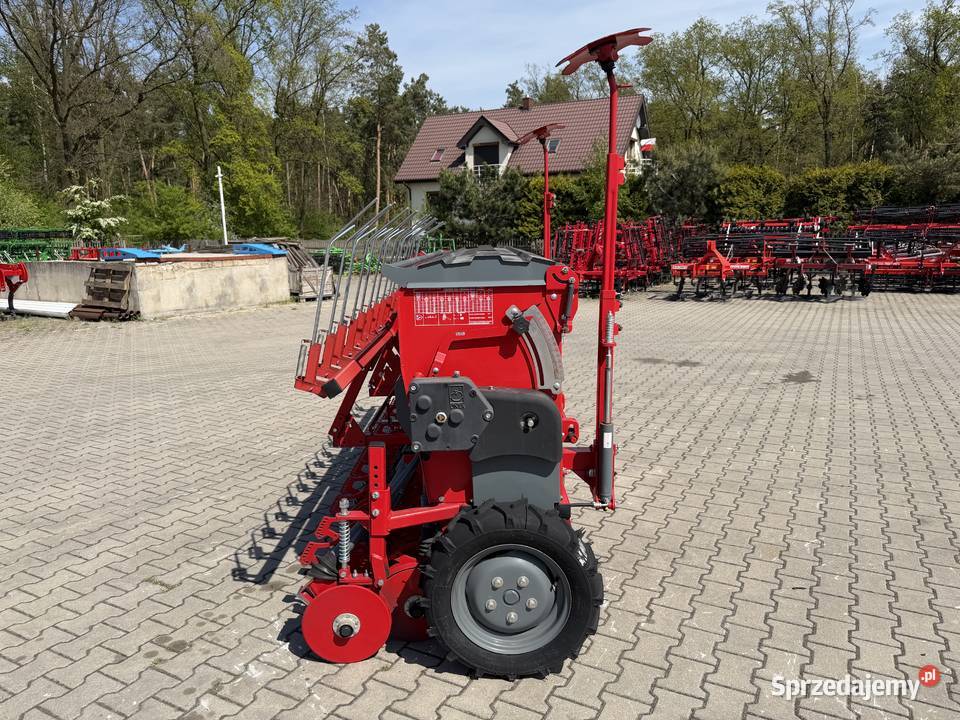 Mechaniczny siewnik zbożowy Poznaniak 4203D Opatówek