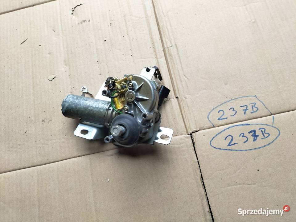 FIESTA MK3 3D SILNICZEK MECHANIZM TYŁ TYLNEJ lubelskie Kamień-Kolonia