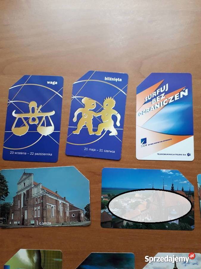 Karty telefoniczne