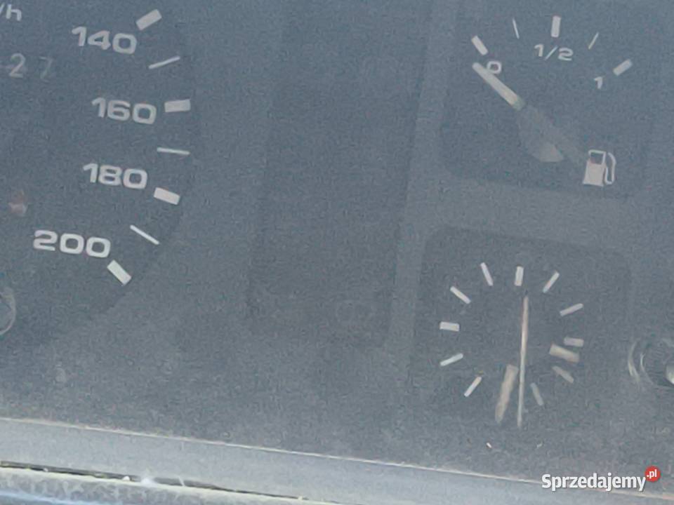 Polonez Caro licznik 19 XUD sprzedam