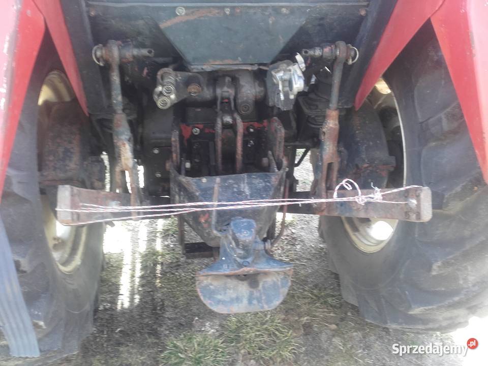 Zetor 6245 4x4 ursus 7745 massey 7245 john deere Zetor Wola Rzędzińska