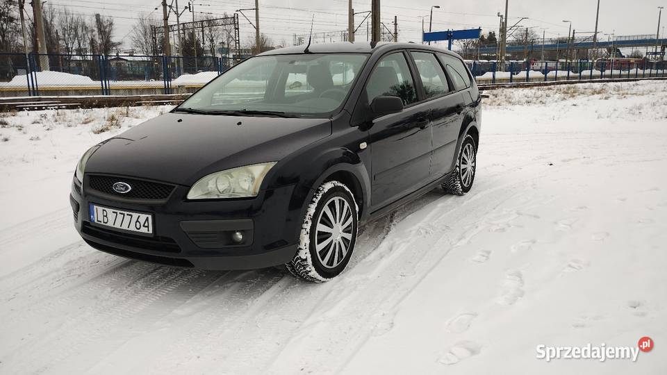 ford focus MK2 18tdci kombi Chełm