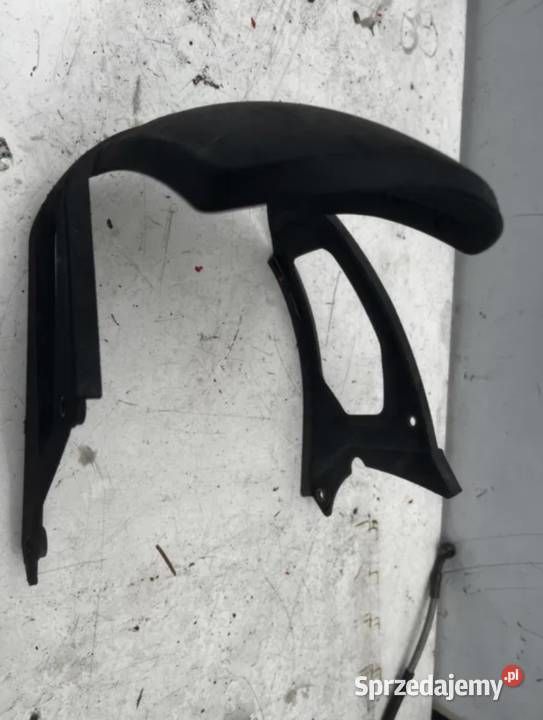 Błotnik tył Gilera Nexus 125 2007r Ostrów Wielkopolski