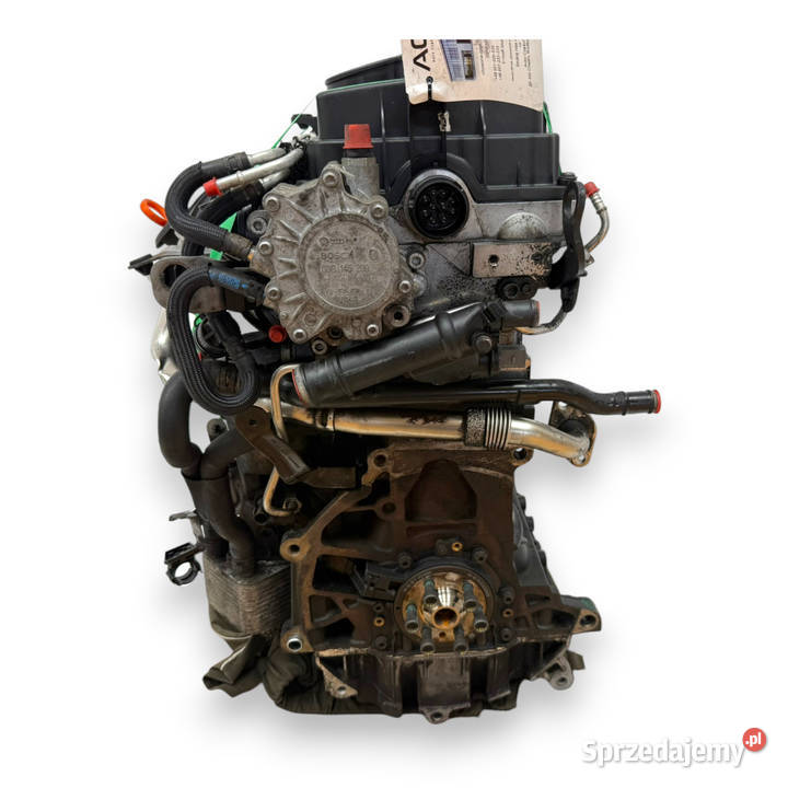 SILNIK BMN VW Golf V Touran Jetta III Seat Chełm sprzedam