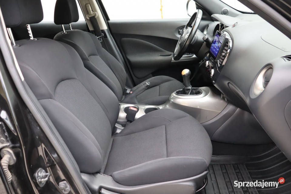 Nissan Juke 16 i komputer pokładowy Zabrze
