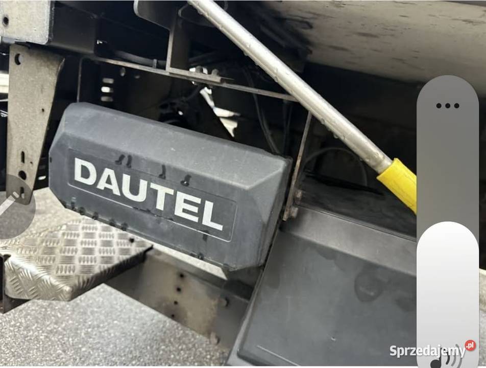 MAN TGS 18400 4x2 CHJŁODNIA IZOTERMA CARRIER Nowy Świętów