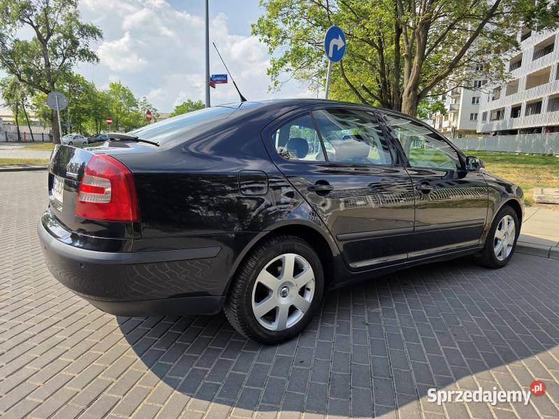 20l TDI 140Salon 1 Właściciel nowości Octavia Warszawa