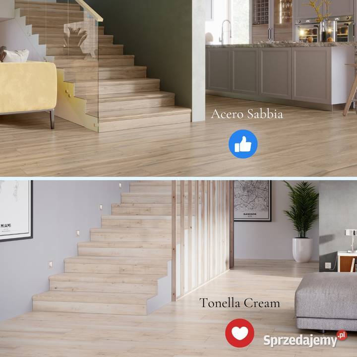 Stopnica Mattina sabbia Cerrad Tamarac Cortone