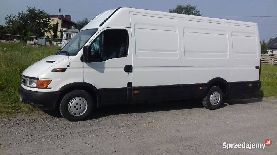 Iveco daily 28 Iveco mazowieckie Płock