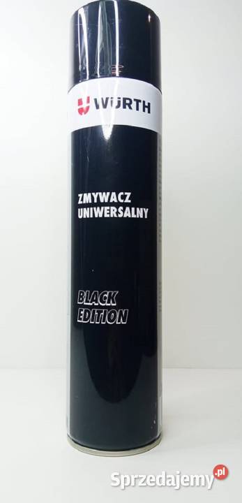Zmywacz Uniwersalny Odtłuszczacz WURTH 600ml śląskie Bielsko-Biała