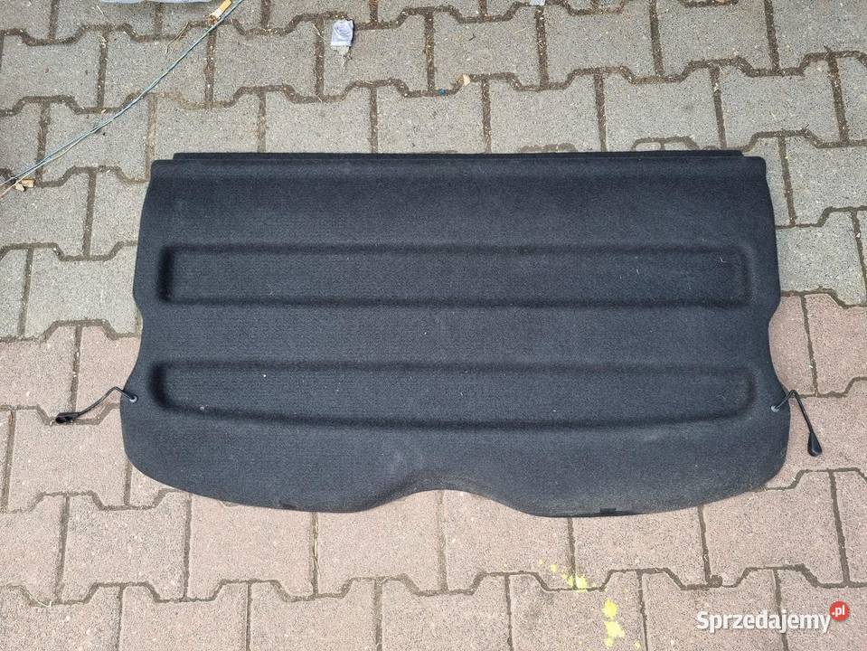 PÓŁKA TYLNA TYŁ CITROEN C4 II 96874780ZD osobowe