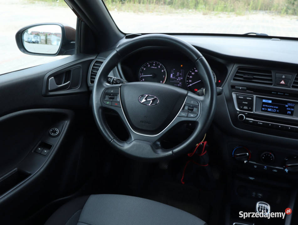 Hyundai i20 12 elektryczne szyby Łódź sprzedam