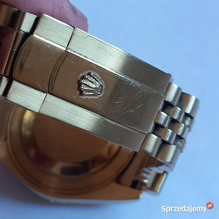 zegarek rolex datejust automatic pudełko mazowieckie Miedzna