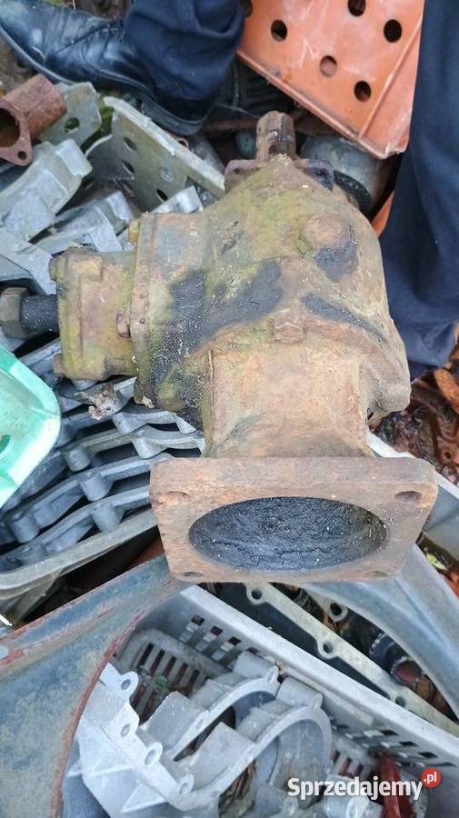 Ursus C330 przekładnia pasowa kątowa wom Żywiec