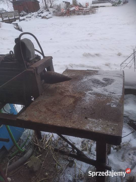 łuparka do drewna podlaskie