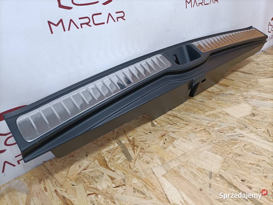 MERCEDES GLS W167 OSŁONA PROGU BAGAŻNIKA osobowe sprzedam