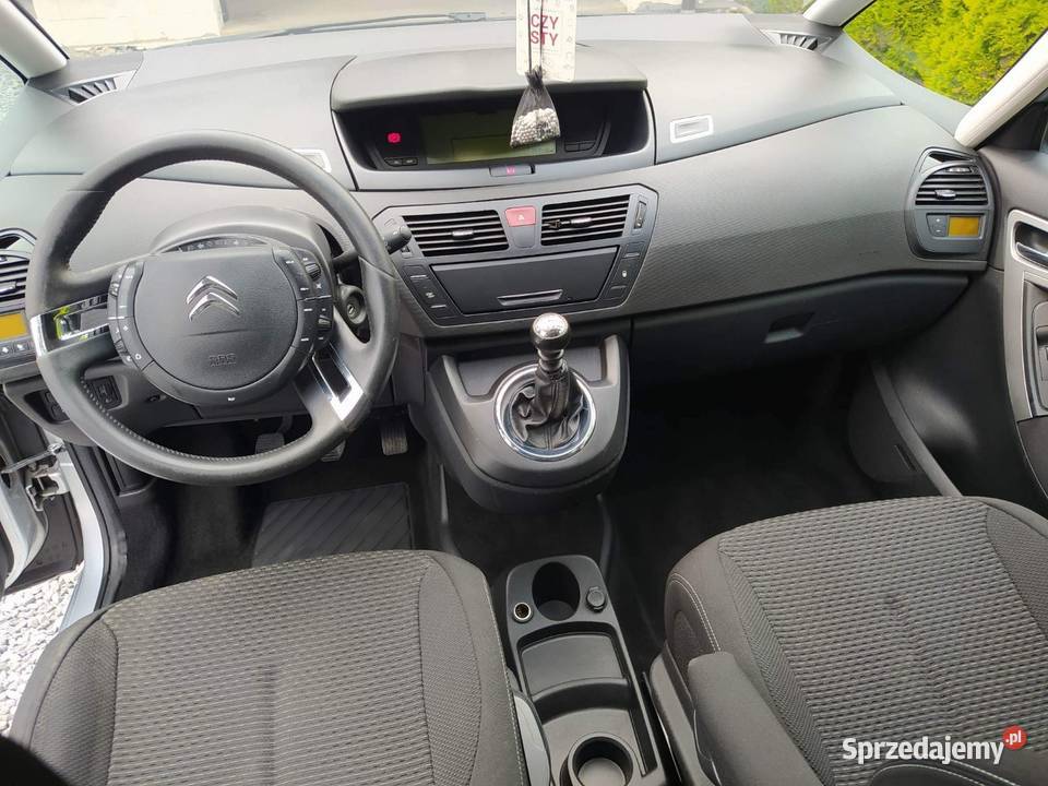 Citroen C4 Picasso 4/5