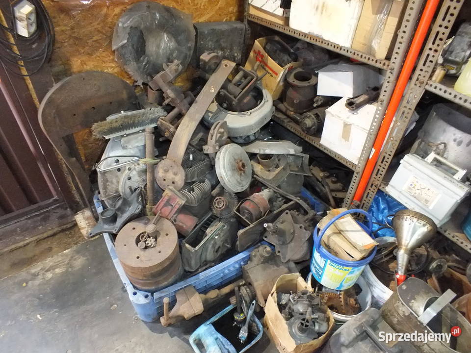 Części Dzik 221 Ursus C 308 Kurier ŚLĄSK Pozostałe Części i osprzęt rolniczy Golasowice sprzedam